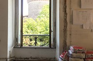 Consolidamento leggero per la riqualificazione di un immobile per uffici nel centro di Milano