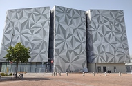 Sistema facciata ventilata per il museo civico di Jesolo (VE)